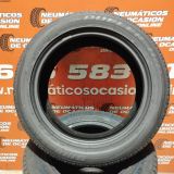 2X 235 50 R18 97V AO BRIDGESTONE DUELER H/P SPORT 5.4/5.8MM DOT 5017/5017