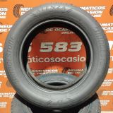 2X 225 60 R18 100H BRIDGESTONE ALENZA 001 7.0/7.0MM DOT 3821/1018