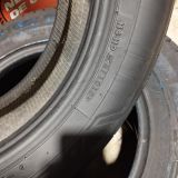 2X 225 60 R18 100H BRIDGESTONE ALENZA 001 7.0/7.0MM DOT 3821/1018