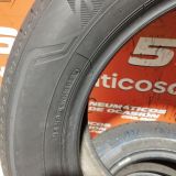 2X 225 60 R18 100H BRIDGESTONE ALENZA 001 7.0/7.0MM DOT 3821/1018