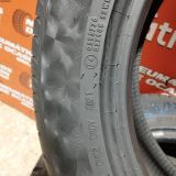 2X 215 55 R18 99V XL CONTINENTAL PREMIUM CONTACT 6 5.3/6.0MM DOT 0422/4021