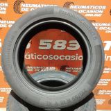 2X 215 55 R18 99V XL CONTINENTAL PREMIUM CONTACT 6 5.3/6.0MM DOT 0422/4021