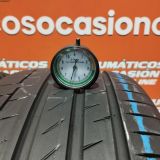 2X 215 55 R18 99V XL CONTINENTAL PREMIUM CONTACT 6 5.3/6.0MM DOT 0422/4021