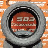 2X 215 55 R18 99V XL CONTINENTAL PREMIUM CONTACT 6 5.3/6.0MM DOT 0422/4021