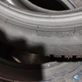 2X 245 45 R18 100V M+S* BRIDGESTONE BLIZZAK LM 001 6.2/6.2MM DOT 3018/3018