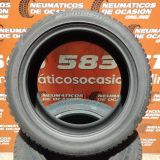 2X 245 45 R18 100V M+S* BRIDGESTONE BLIZZAK LM 001 6.2/6.2MM DOT 3018/3018