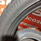 2X 245 45 R18 100V M+S* BRIDGESTONE BLIZZAK LM 001 6.2/6.2MM DOT 3018/3018