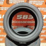 2X 245 45 R18 100V M+S* BRIDGESTONE BLIZZAK LM 001 6.2/6.2MM DOT 3018/3018