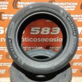 2X 215 55 R18 99V XL S1 MICHELIN PRIMACY 4 5.2/5.7MM DOT 4720/0522