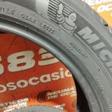 2X 215 55 R18 99V XL S1 MICHELIN PRIMACY 4 5.2/5.7MM DOT 4720/0522