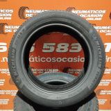 2X 215 55 R18 99V XL S1 MICHELIN PRIMACY 4 5.2/5.7MM DOT 4720/0522