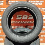 2X 215 55 R18 99V XL S1 MICHELIN PRIMACY 4 5.2/5.7MM DOT 4720/0522