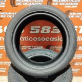 2X 215 50 R18 92V M+S* HANKOOK WINTER CEPT EVO 3 5.7/6.3MM DOT 2624/2624
