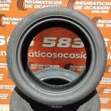 2X 215 50 R18 92V M+S* HANKOOK WINTER CEPT EVO 3 5.7/6.3MM DOT 2624/2624