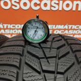 2X 215 50 R18 92V M+S* HANKOOK WINTER CEPT EVO 3 5.7/6.3MM DOT 2624/2624