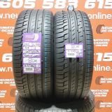 2X 235 50 R18 97V CONTINENTAL PREMIUM CONTACT 6 6.7/6.0MM DOT 0519/0719