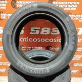 2X 235 50 R18 97V CONTINENTAL PREMIUM CONTACT 6 6.7/6.0MM DOT 0519/0719