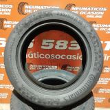 2X 235 50 R18 97V CONTINENTAL PREMIUM CONTACT 6 6.7/6.0MM DOT 0519/0719