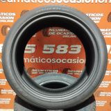 2X 265 40 R21 101Y NO PIRELLI P ZERO TM 5.5/5.5MM DOT 4221/4221