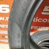 2X 265 40 R21 101Y NO PIRELLI P ZERO TM 5.5/5.5MM DOT 4221/4221
