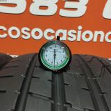 2X 265 40 R21 101Y NO PIRELLI P ZERO TM 5.5/5.5MM DOT 4221/4221