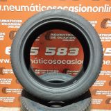 2X 275 45 R21 110W XL M+S PIRELLI SCORPION VERDE ALL SEASON 6.3/6.3MM DOT 2622/2821