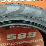 2X 275 45 R21 110W XL M+S PIRELLI SCORPION VERDE ALL SEASON 6.3/6.3MM DOT 2622/2821
