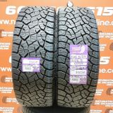 2X 285 70 R17 121/118R M+S* KHMHO ROAD VENTURE AT 52 4X4 8.4/9.6MM DOT 2624/2624