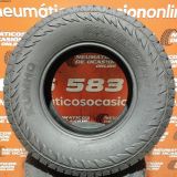 2X 285 70 R17 121/118R M+S* KHMHO ROAD VENTURE AT 52 4X4 8.4/9.6MM DOT 2624/2624