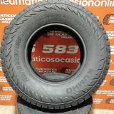 2X 285 70 R17 121/118R M+S* KHMHO ROAD VENTURE AT 52 4X4 8.4/9.6MM DOT 2624/2624