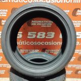 2X 285 35 R22 106Y AO BRIDGESTONE TURANZA T005 4.8/5.5MM DOT 4323/2821