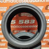 2X 285 35 R22 106Y AO BRIDGESTONE TURANZA T005 4.8/5.5MM DOT 4323/2821