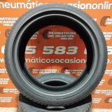 2X 285 40 R23 111Y XL M+S LR PIRELLI SCORPION ZERO 6.0/6.0MM DOT 4324/2424