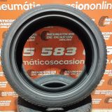 2X 285 40 R23 111Y XL M+S LR PIRELLI SCORPION ZERO 6.0/6.0MM DOT 4324/2424