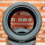 2X 295 40 R22 112W XL M01 PIRELLI SCORPION ZERO ASIMMETRICO 6.0/6.2MM DOT 2923/2923