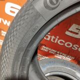 2X 255 45 R19 104Y XL M+S* CONTINENTAL AÑÑ SEASON CONTACT 2 5.0/5.5MM DOT 0825/0825