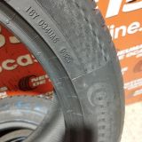 2X 255 45 R19 104Y XL M+S* CONTINENTAL AÑÑ SEASON CONTACT 2 5.0/5.5MM DOT 0825/0825