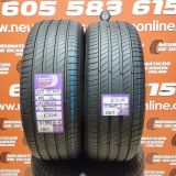 2X 225 55 R19 103V XL MICHELIN E PRIMACY 5.8/6.2MM DOT 2524/1225