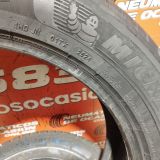 2X 225 55 R19 103V XL MICHELIN E PRIMACY 5.8/6.2MM DOT 2524/1225