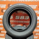 2X 225 55 R19 103V XL MICHELIN E PRIMACY 5.8/6.2MM DOT 2524/1225
