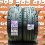2X 235 45 R19 99V XL CONTINENTAL CONTI SP CONTACT 5 7.0/7.0MM 