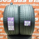 2X 275 40 R19 101Y MO CONTINENTAL CONTI SP CONTACT 5 5.3/5.3MM DOT 0920/0718