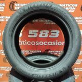 2x 225 50 R19 100V XL MICHELIN E. PRIMACY 5.6/5.6M DOT 1323/1323