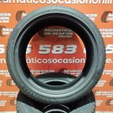 2x 255 40 R21 102T GOODYEAR VECTOR 4 SEASON 5.7/5.7MM DOT 4722/4822
