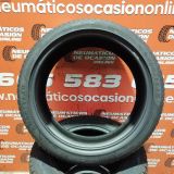 2x 255 40 R21 102T GOODYEAR VECTOR 4 SEASON 5.7/5.7MM DOT 4722/4822