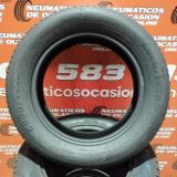 2x 215 60 R17 100H XL GOODYEAR VECTOR 4 SEASON GEN3 6.2/6.7MM DOT 1924/5023