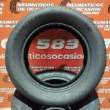 2x 215 60 R17 100H XL GOODYEAR VECTOR 4 SEASON GEN3 6.2/6.7MM DOT 1924/5023