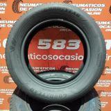 2x 215 60 R17 100H XL GOODYEAR VECTOR 4 SEASON GEN3 6.2/6.7MM DOT 1924/5023