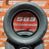 2X 215 60 R17 100H XL M+S* GOODYEAR VECTOR 4 SEASON 6.3/7.0MM DOT 3924/0225
