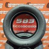 2X 215 60 R17 100H XL M+S* GOODYEAR VECTOR 4 SEASON 6.3/7.0MM DOT 3924/0225